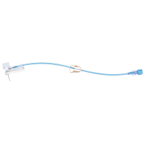 ICU Medical® Gripper Plus™ Power P.A.C.™ Safety Port Access Needle, Without Y-Site