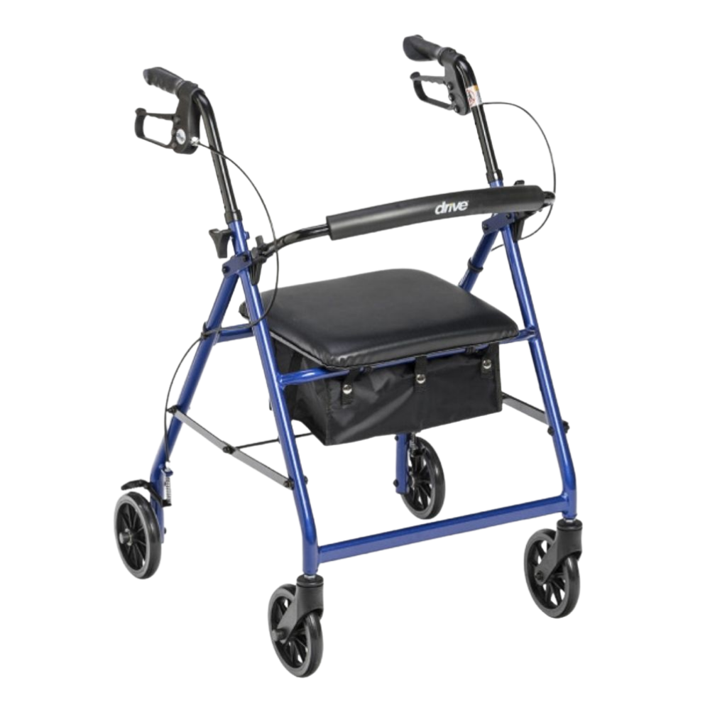 Walkers and Rollators