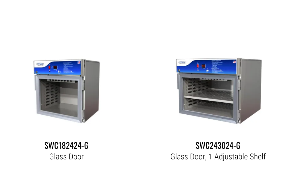 Mac Medical DSERIES Blanket & Fluid Warming