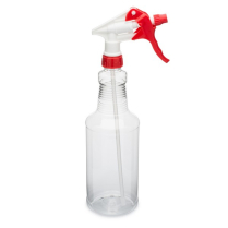 32oz Trigger Sprayer & Bottle - Empty