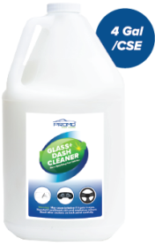 Petra Glass and Dash Cleaner  | 4Gal/Cse