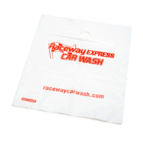 Raceway Printed Plastic Litter Bag 1000/Case