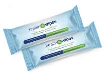 Health-e-Wipes Alcohol Free Antiseptic wipe I 1000 wipes/cse