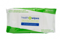 Petra Antibacterial Wipe | 60 Per Pack | 24 Pack per Case