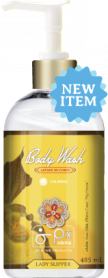 Women's Body Wash (Lady Slipper) 485 ml
