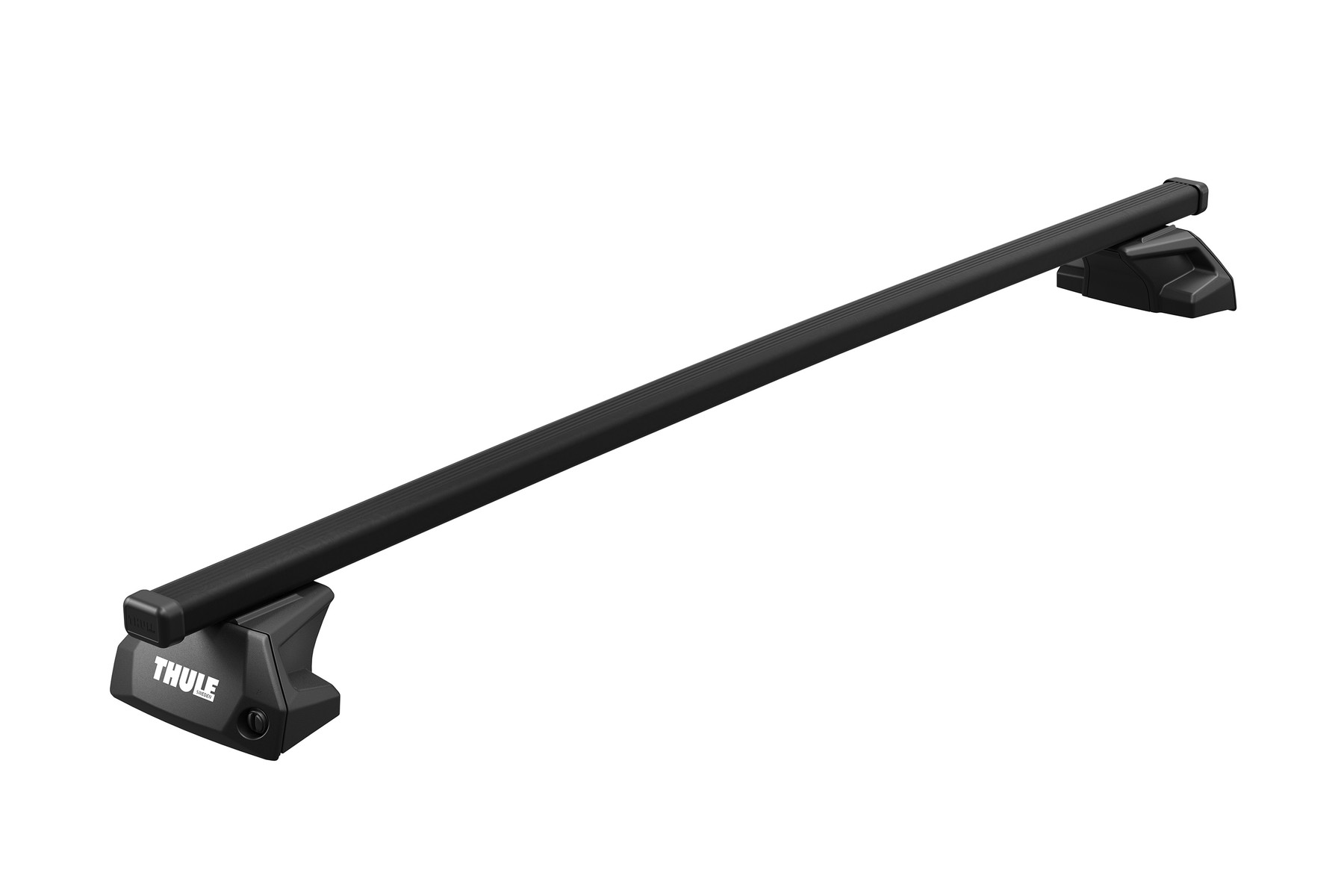 thule square crossbars