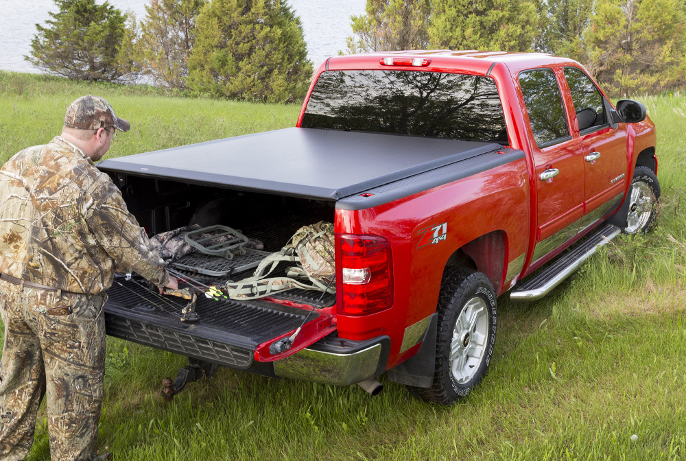 LiteRider - Chevrolet Silverado / GMC Sierra