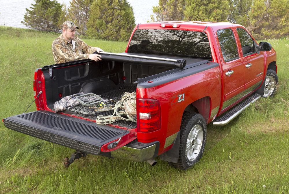 LiteRider - Chevrolet Silverado / GMC Sierra