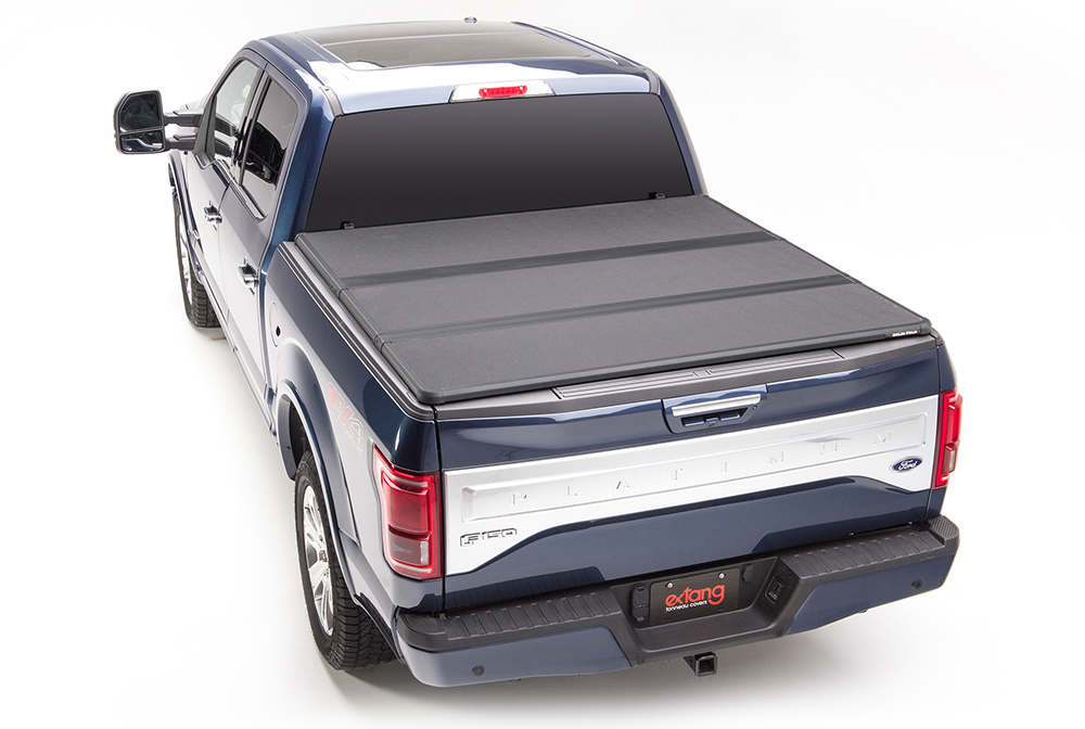Solid Fold 2 - Ford F150