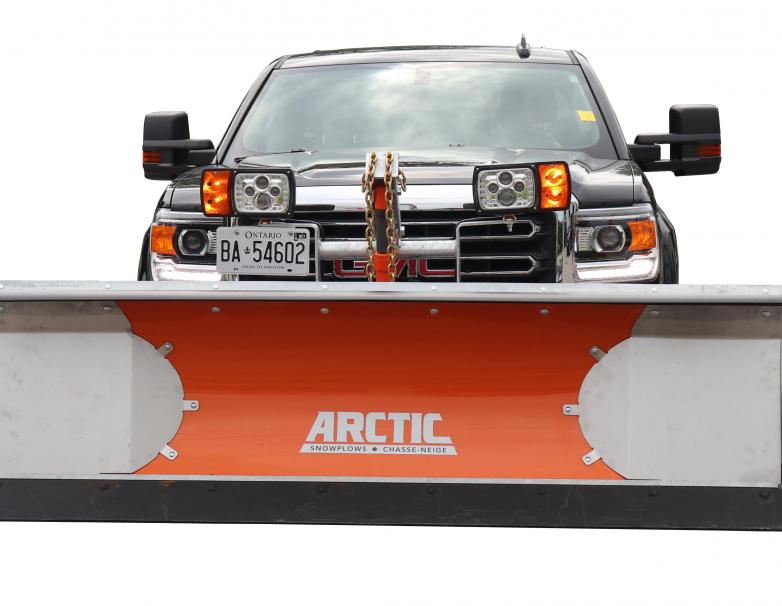 Arctic Heavy Duty Trip Edge Wing Blade VAW Snowplow