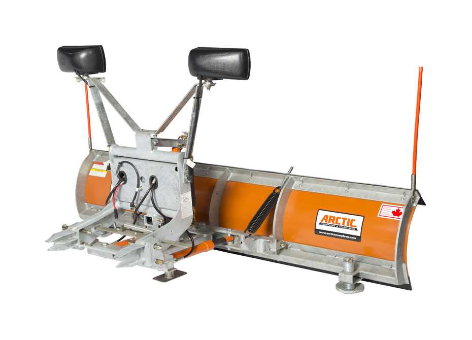 Arctic Standard Duty Poly Blade Snowplow