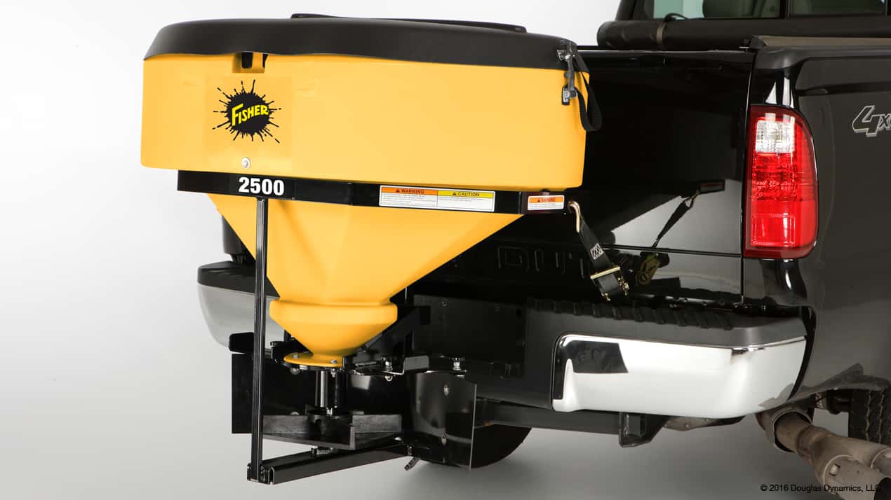 FISHER® LOW PROFILE Tailgate Spreader