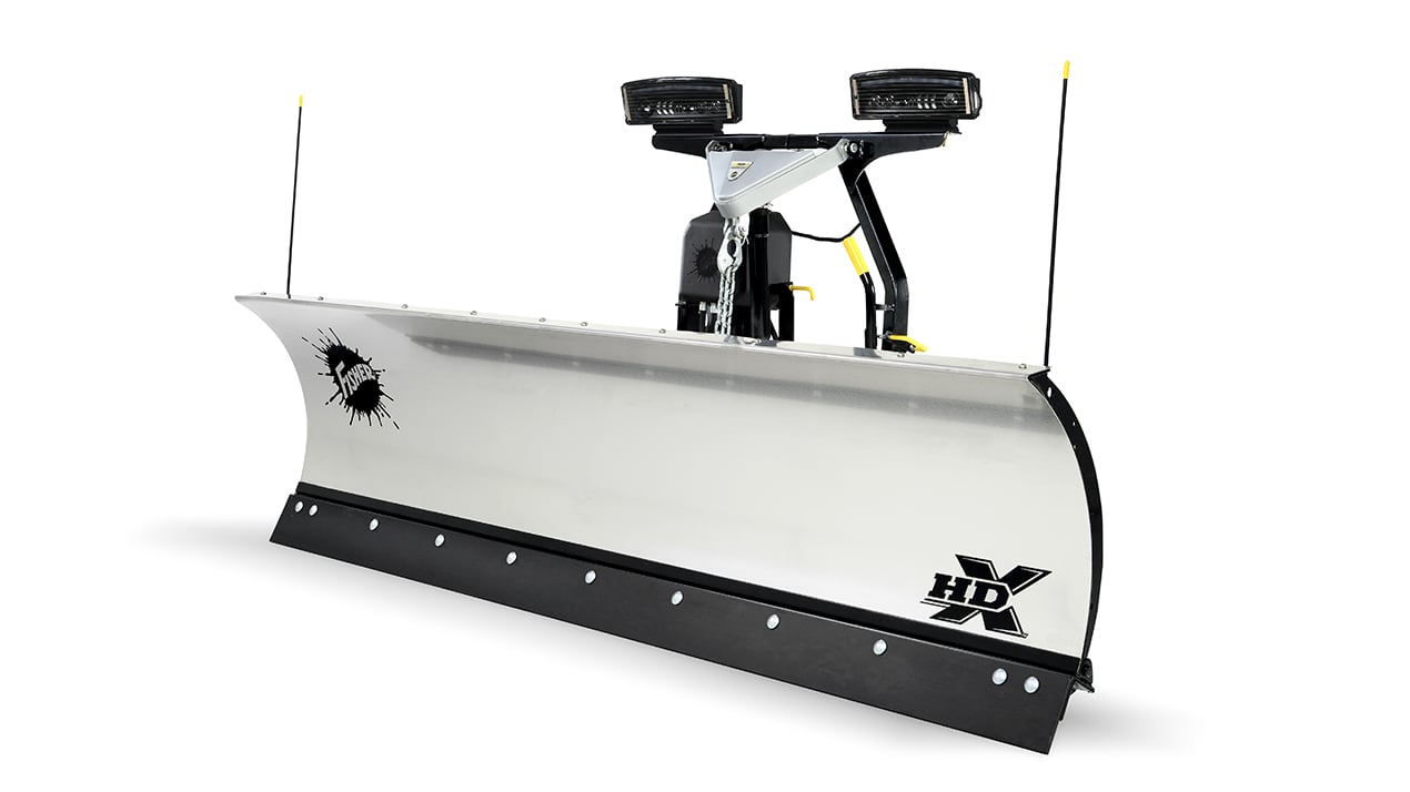 FISHER® HDX™ Snowplow