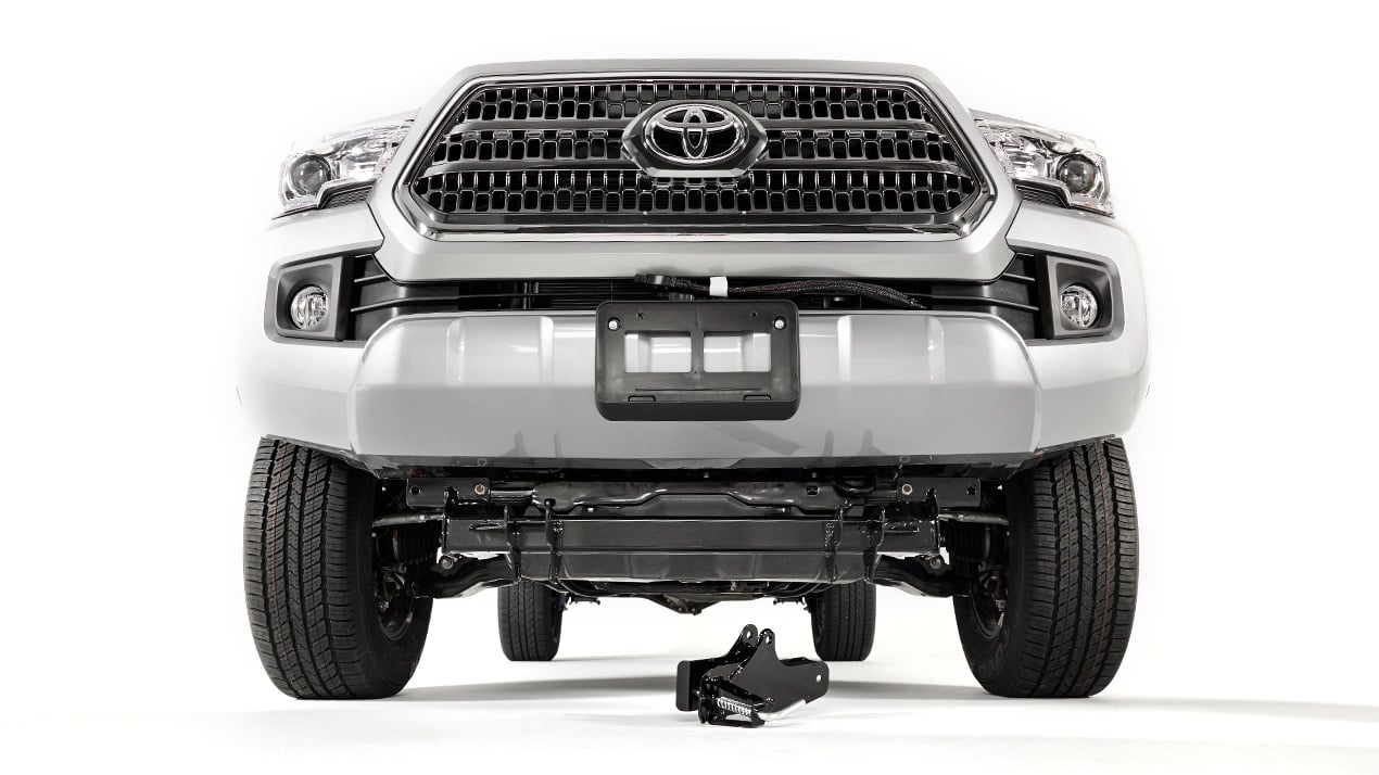 Fisher® HS - GROUND CLEARANCE