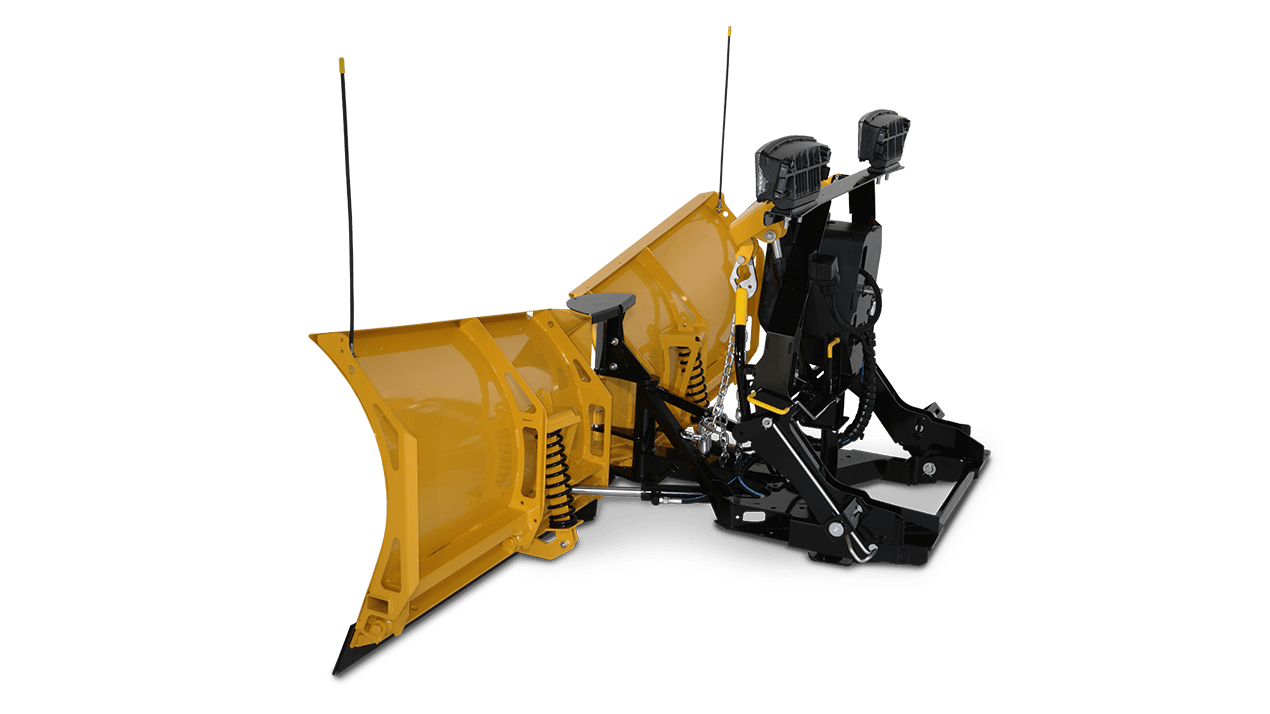 FISHER® EZ-V® V-Plow