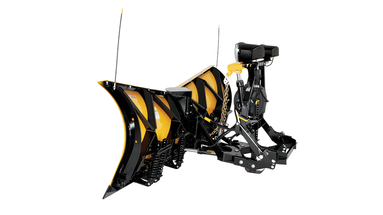 FISHER® EZ-V® V-Plow