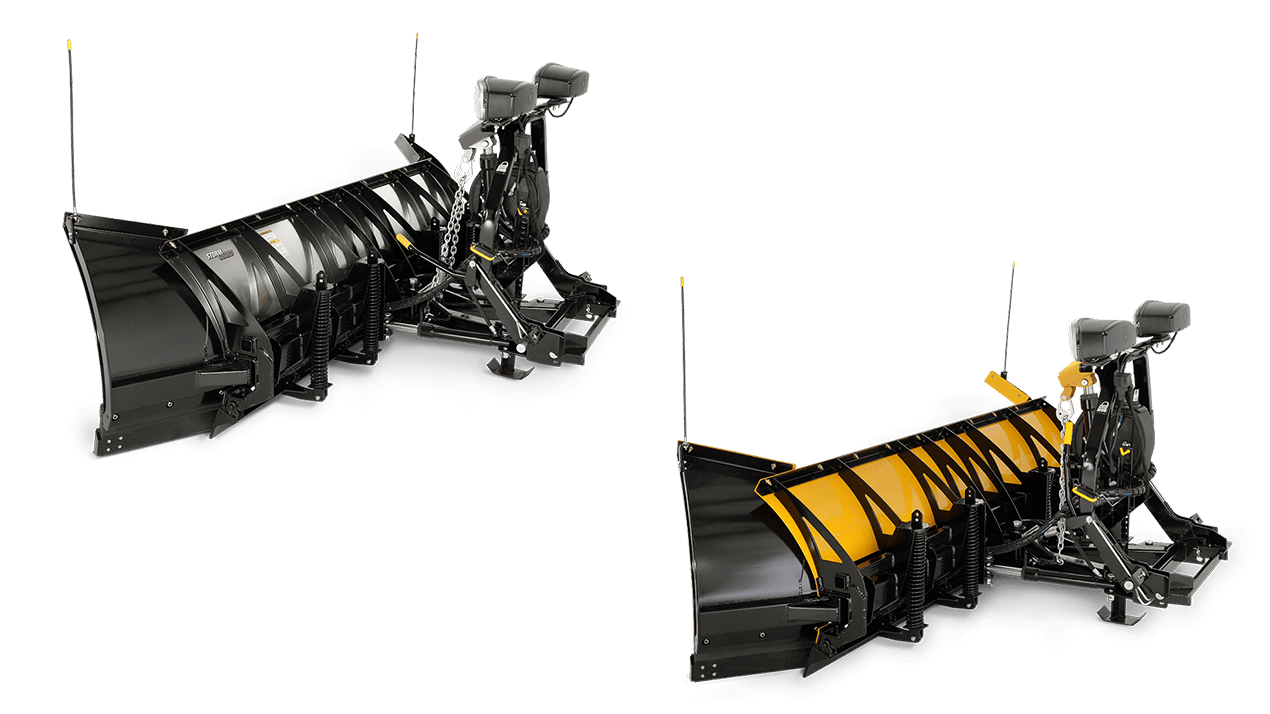 FISHER® XLS™ V-Plow