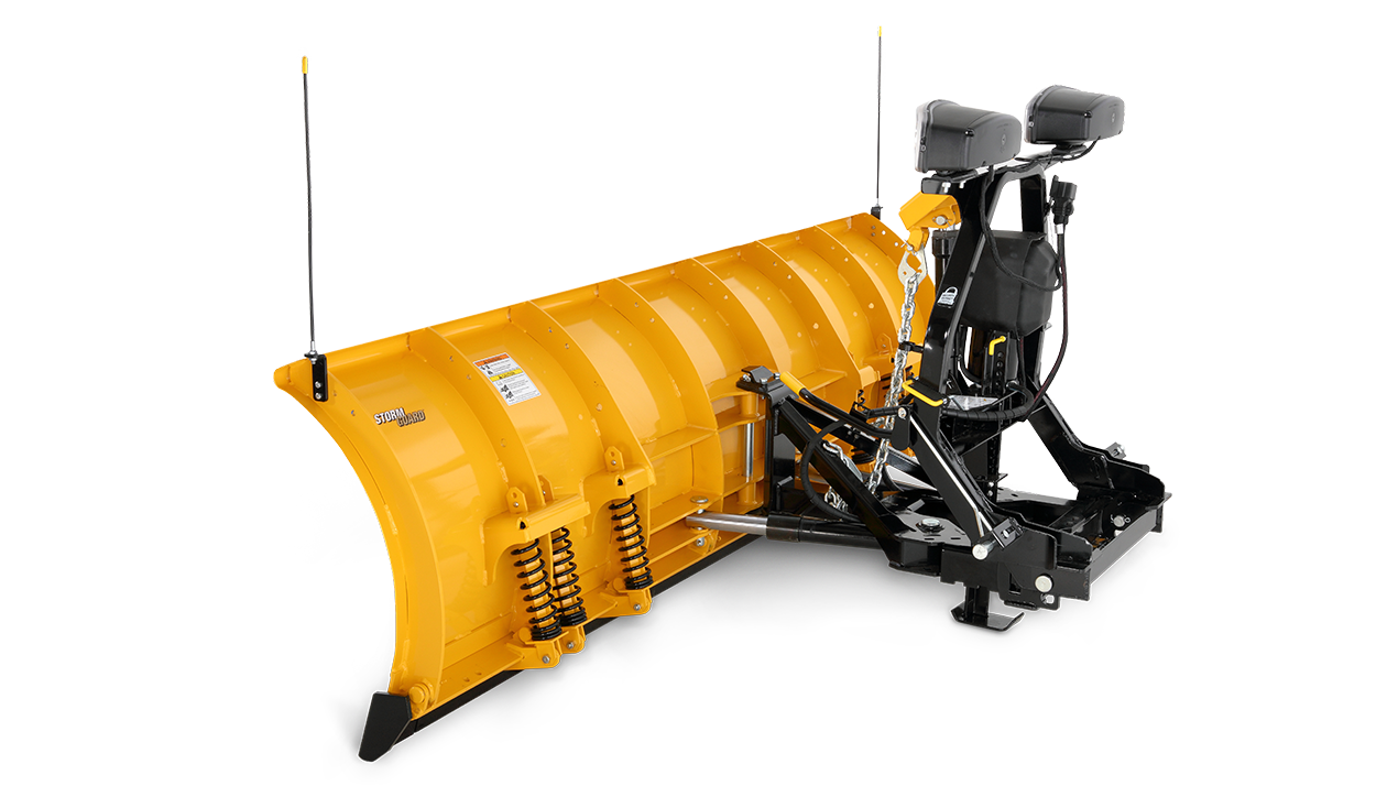 FISHER® HC snowplow