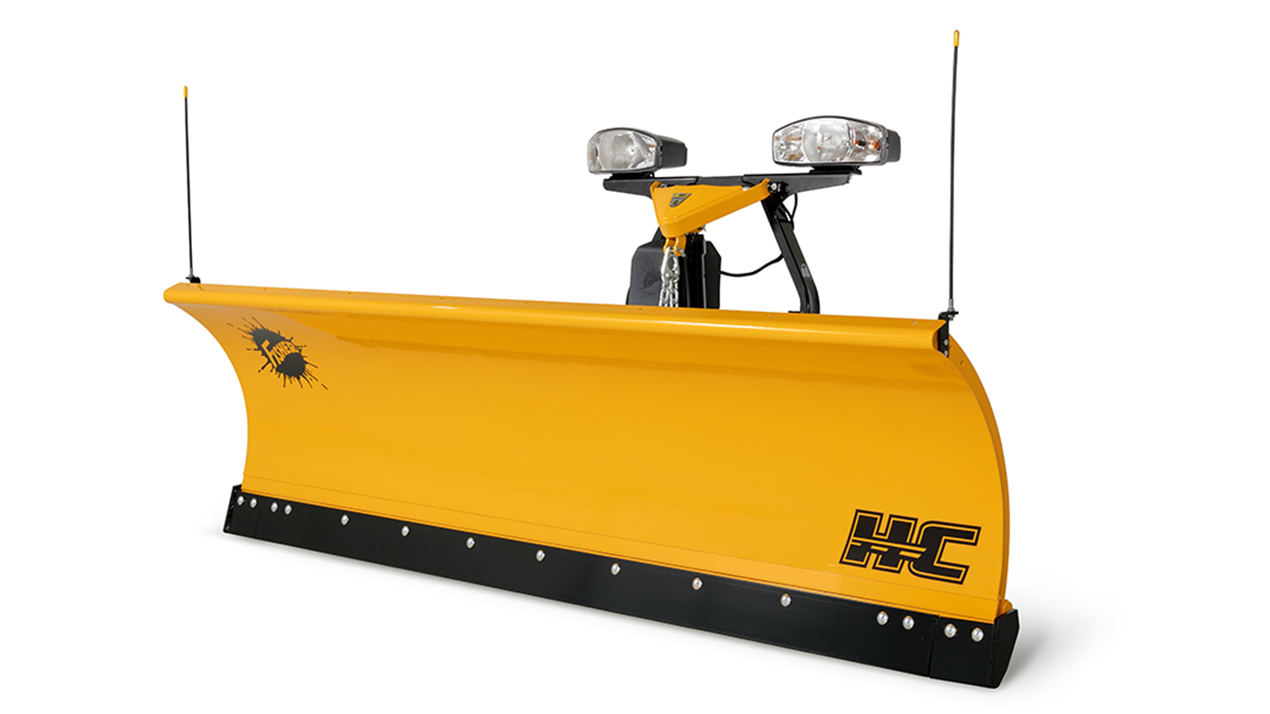 FISHER® HC Heavy Contractor Snowplow