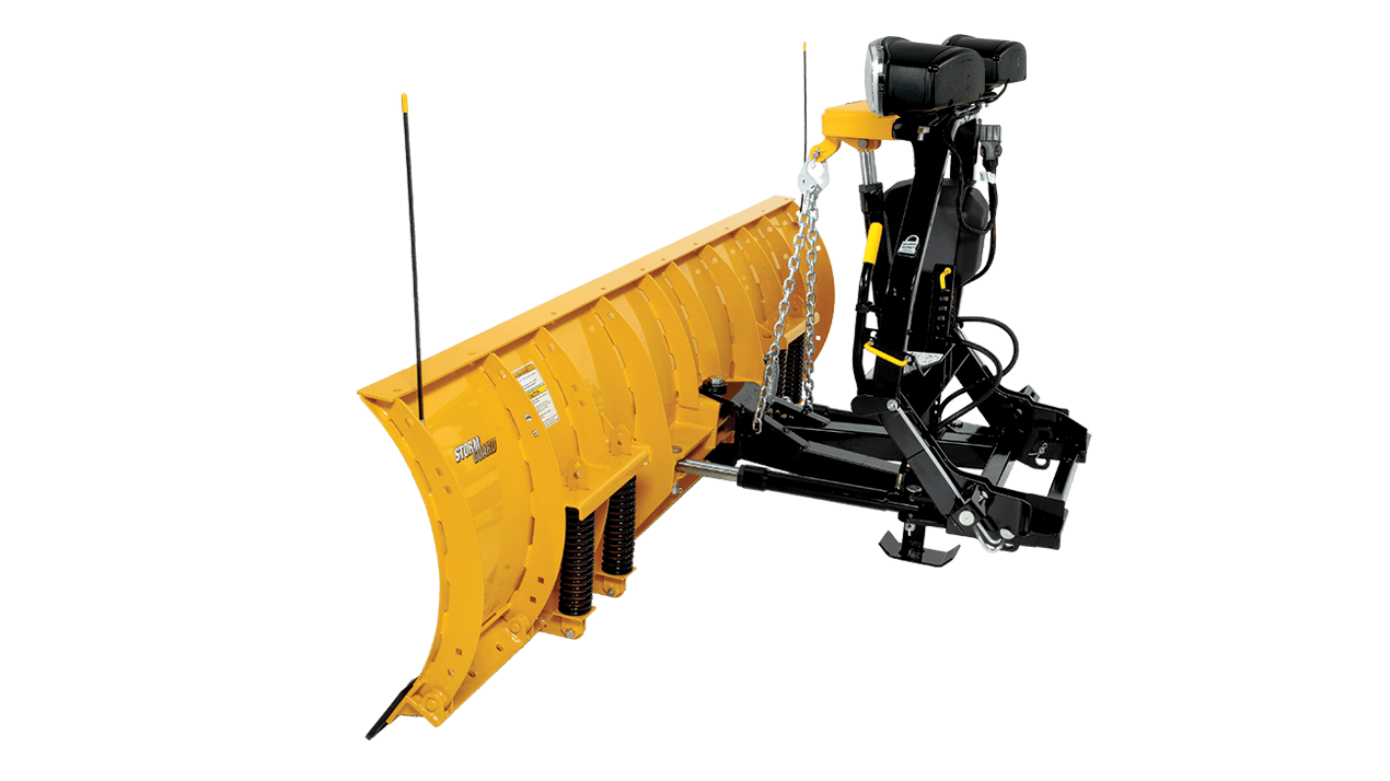 FISHER® HD2™ snowplow