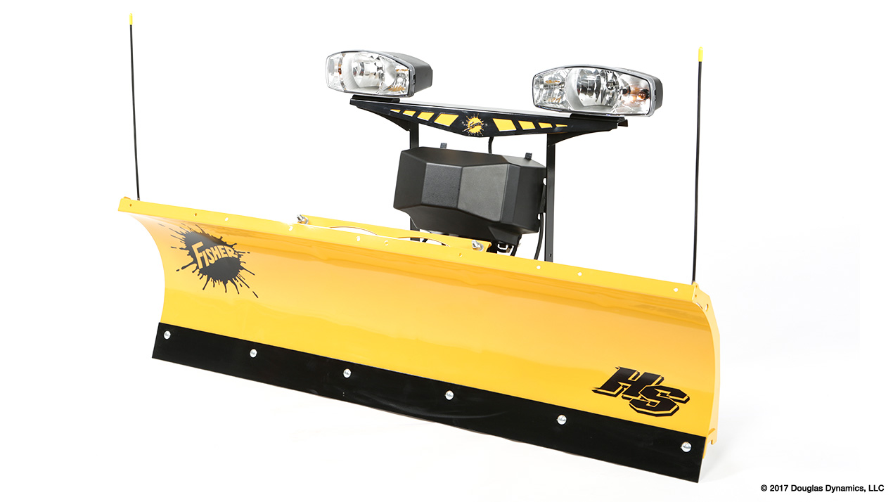 FISHER® HS Compact Snowplow