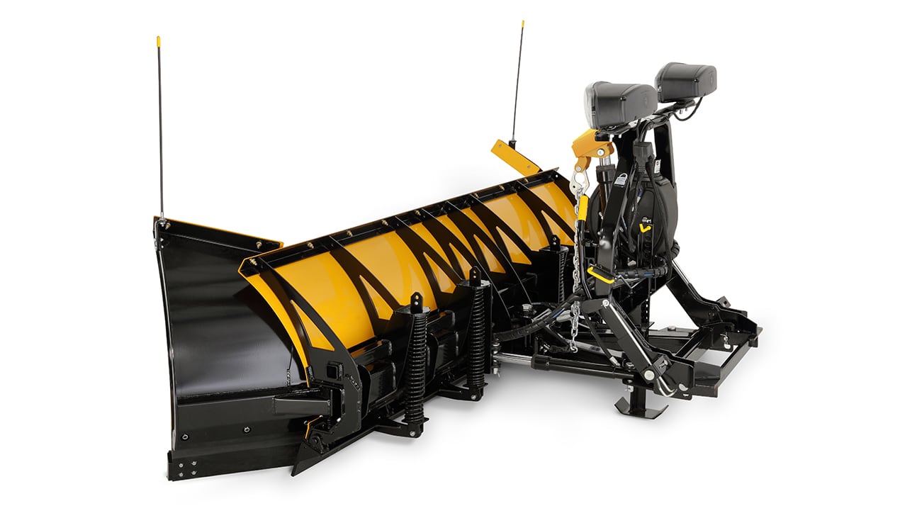 FISHER® XLS™ Expandable Wing Snowplow