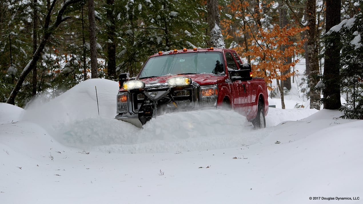 FISHER® XTREMEV™ V-Plow