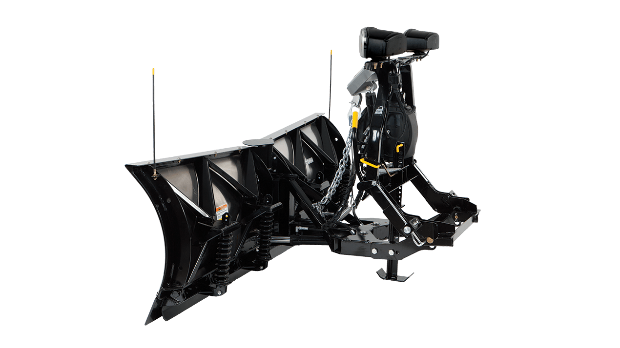 FISHER® XTREMEV™ snowplow