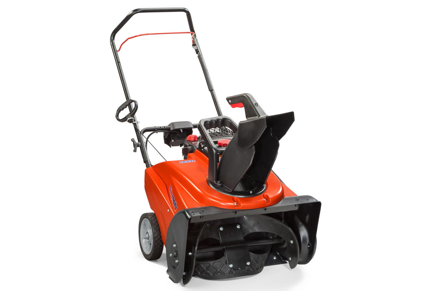 SIMPLICITY SINGLE-STAGE SNOW BLOWER 1022ER<br/>*Model shown in image may vary.