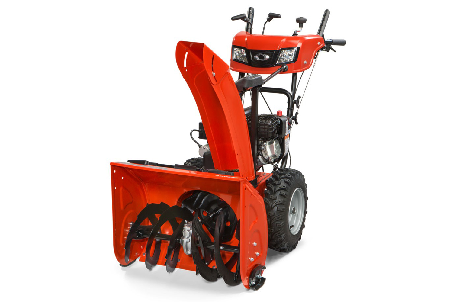 SIMPLICITY SELECT SERIES DUAL-STAGE SNOW BLOWERS 1024<br/>*Model shown in image may vary.