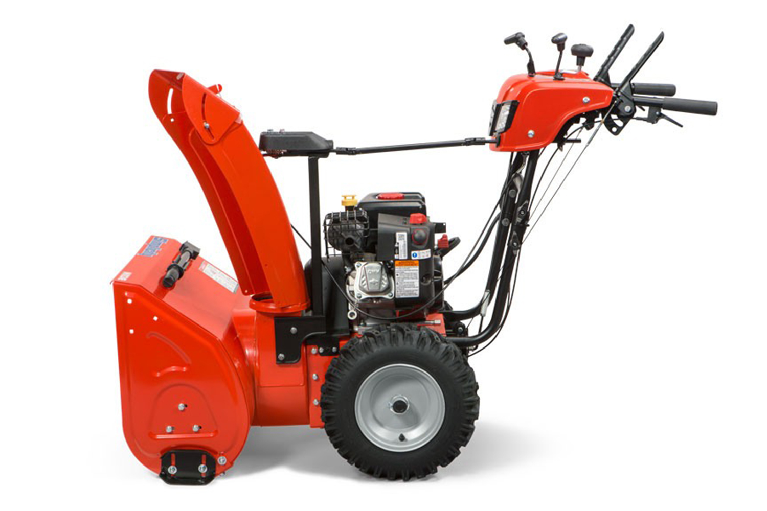 SIMPLICITY SELECT SERIES DUAL-STAGE SNOW BLOWERS 1024<br/>*Model shown in image may vary.