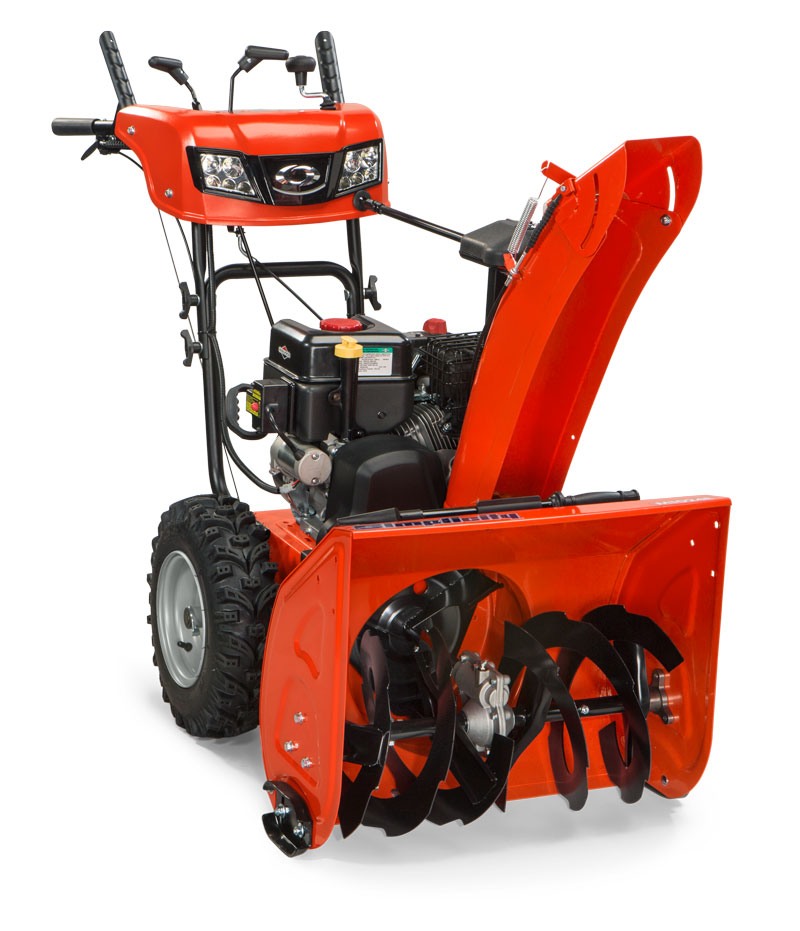 Simplicity 1227 Select Series Dual-Stage Snow Blowers