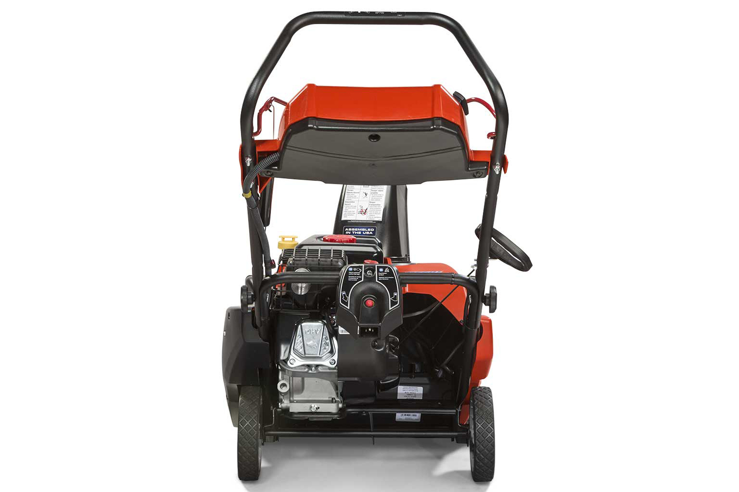 SIMPLICITY SINGLE-STAGE SNOW BLOWER WITH SNOWSHREDDER™ AUGER 1022EE<br/>*Model shown in image may vary.