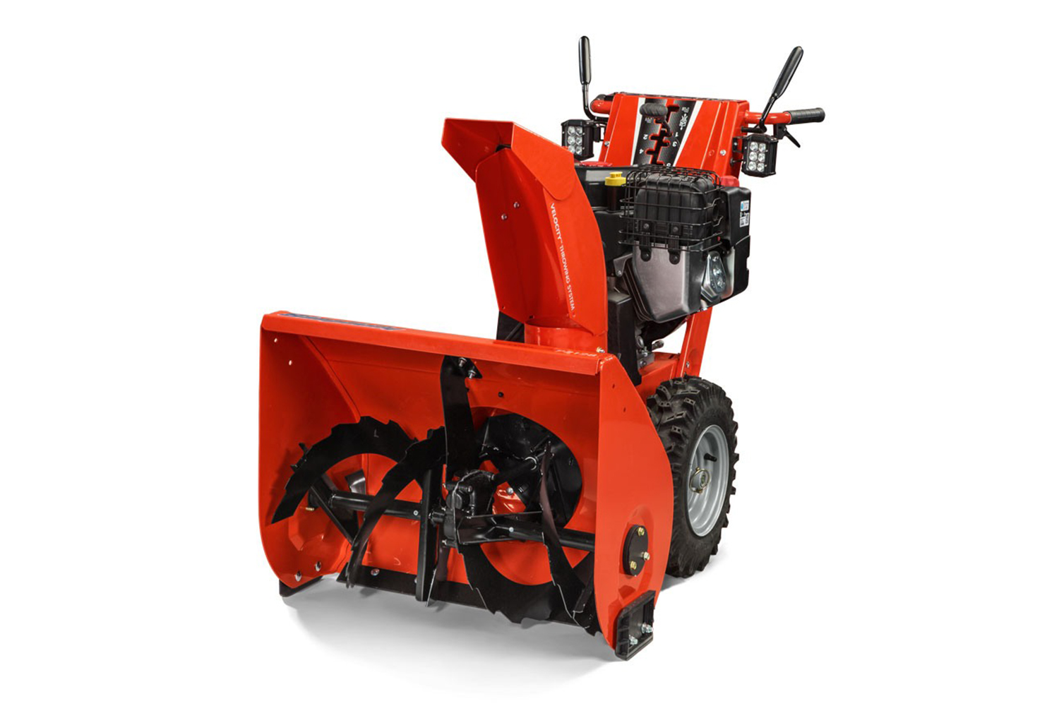 SIMPLICITY SIGNATURE PRO SERIES DUAL-STAGE SNOW BLOWER P1724<br/>*Model shown in image may vary.