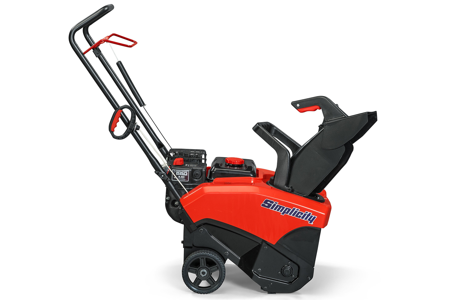 SIMPLICITY SINGLE-STAGE SNOW BLOWER 618<br/>*Model shown in image may vary.