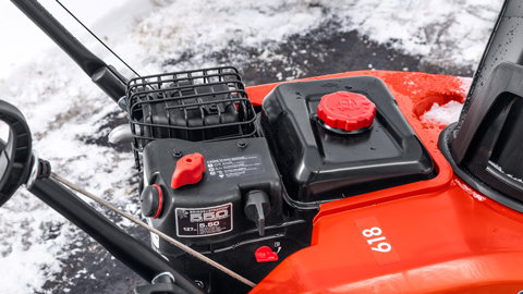 Simplicity SINGLE-STAGE SNOW BLOWER 1022  - Reliable Power