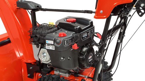 Simplicity Select Series Dual-Stage Snow Blowers 1024 - Powerful Snow Engines