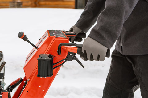 Simplicity Signature Pro Series Dual-Stage Snow Blower P2138 - Heavy-Duty Performance