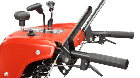 Simplicity Select Series Dual-Stage Snow Blowers 1024 - Heated Hand Grips
