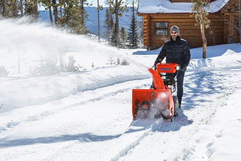 Simplicity Signature Series Dual-Stage Snow Blowers 2132 - Velocity™ Throwing System