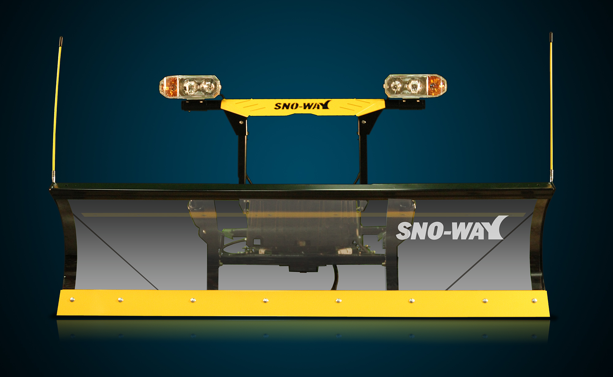 Sno-Way 22 Classic Snowplow
