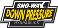 Sno-Way Down Pressure