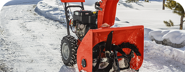 Two-Stage Snow Blowers