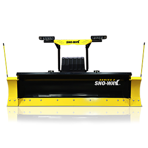 Sno-Way 26R Series 2 Snowplow