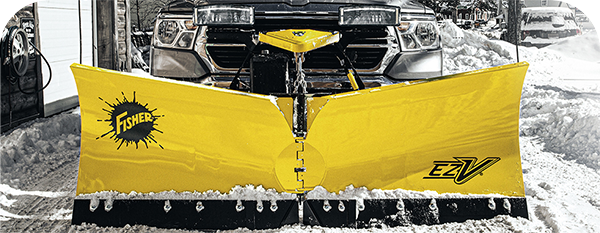 V-Plow Snowplows