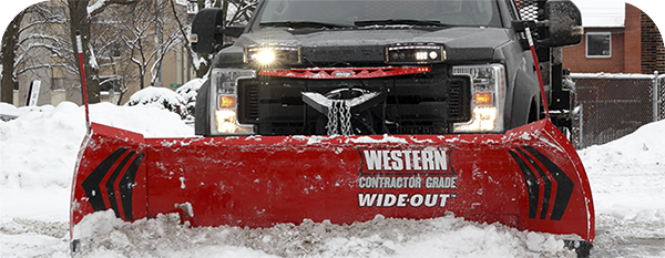 Winged Snow Plows