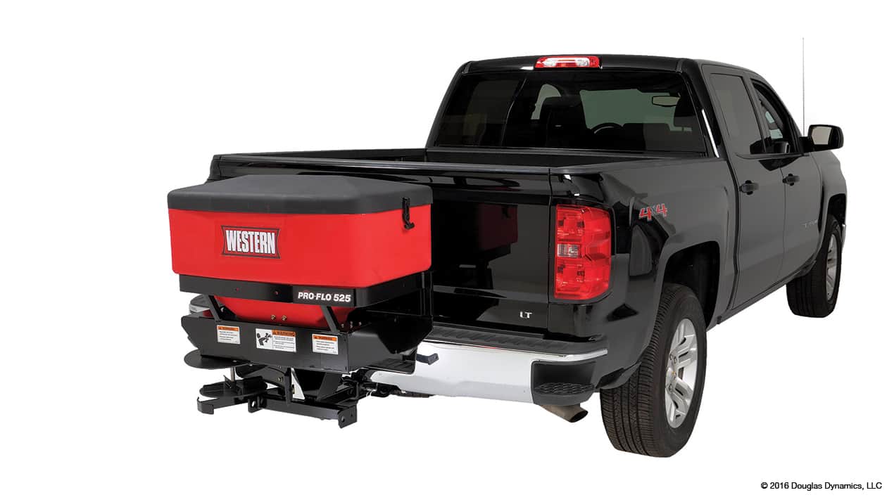 Western PRO-FLO™ 525 Tailgate Spreader