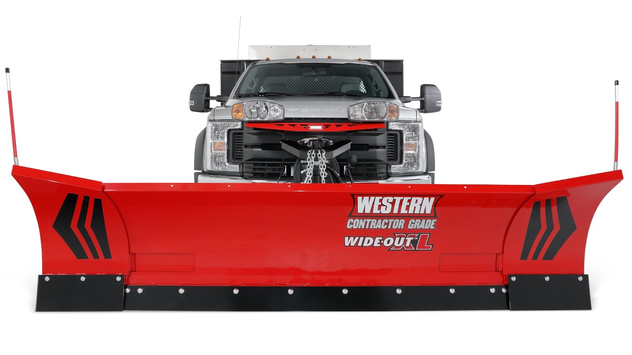 Western WIDE-OUT™ AND WIDE-OUT™ XL - EXPANDABLE TO 11 ft