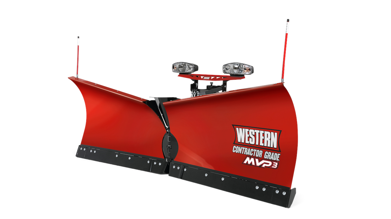 Western MVP 3™ V-Plow