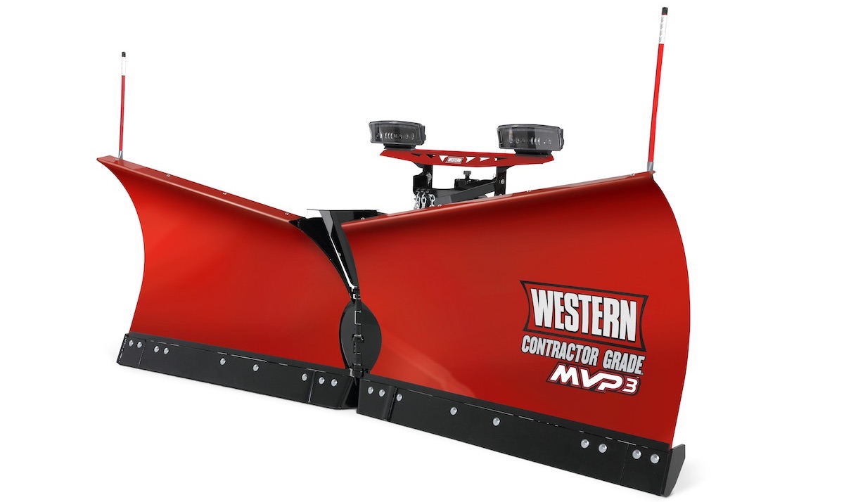 Western MVP 3™ V-Plow
